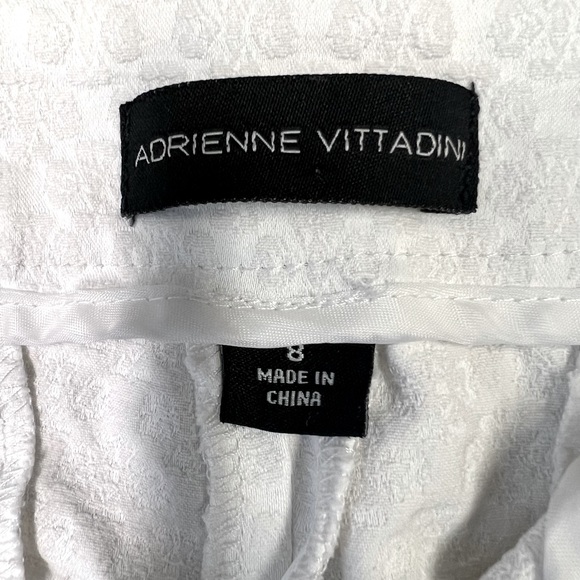 Women’s Adrienne Vittadini Pants Size 8 - Picture 6 of 6